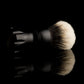 OUMO X ARNO - Metal Shark-1 - Black General shaving brush handle