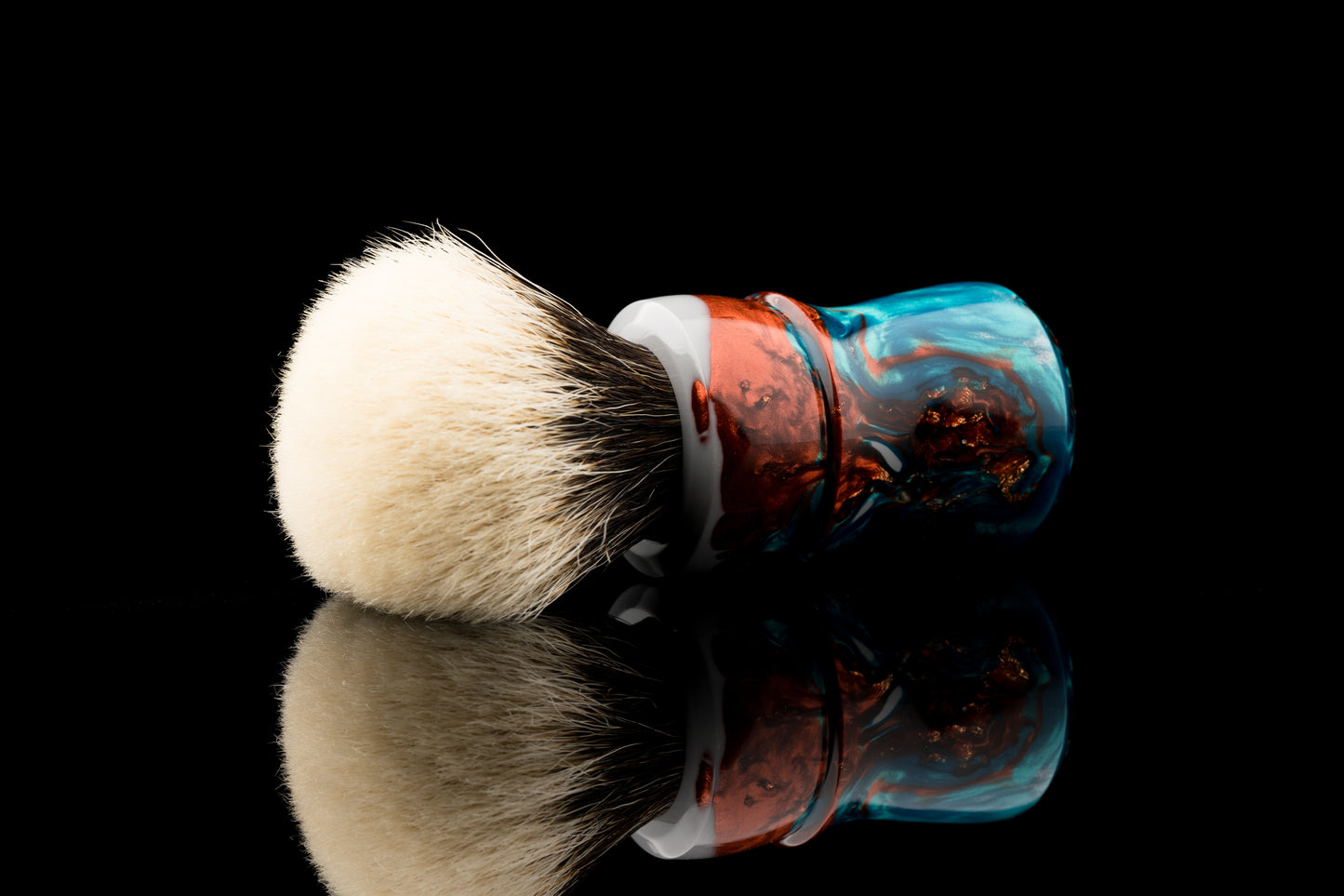 Warhammer - Signs of Doom shaving brush handle