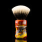 Warhammer - Red Sun Storm shaving brush handle