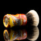 Warhammer - Red Sun Storm shaving brush handle