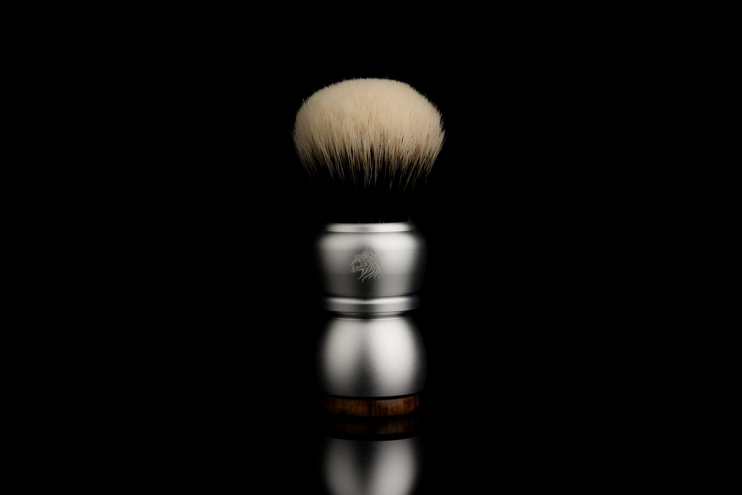 Metal Exceed-伍 - Original shaving brush handle