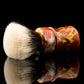 Warhammer - Red Sun Storm shaving brush handle