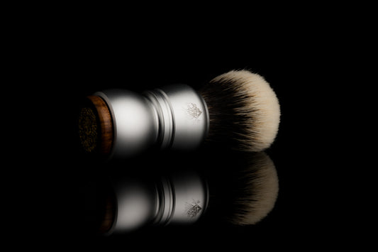 Metal Exceed-伍 - Original shaving brush handle