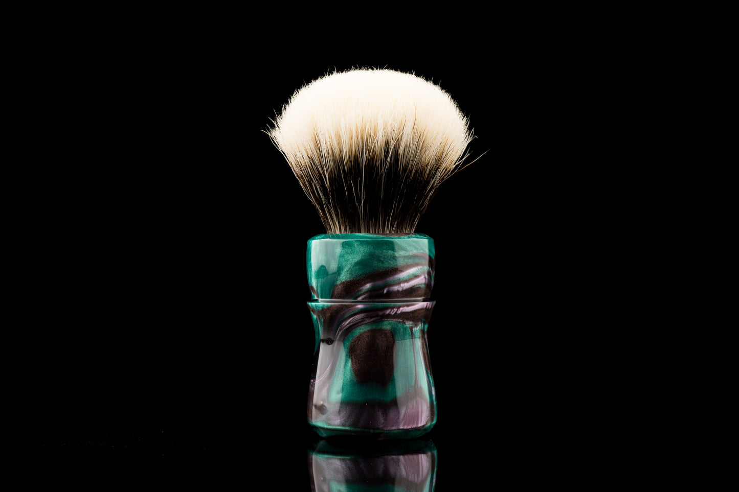 Warhammer - Tree Hole shaving brush handle