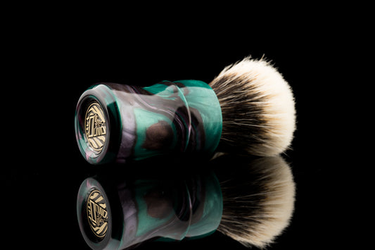 Warhammer - Tree Hole shaving brush handle