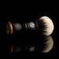 Metal Exceed-伍 - Black General shaving brush handle