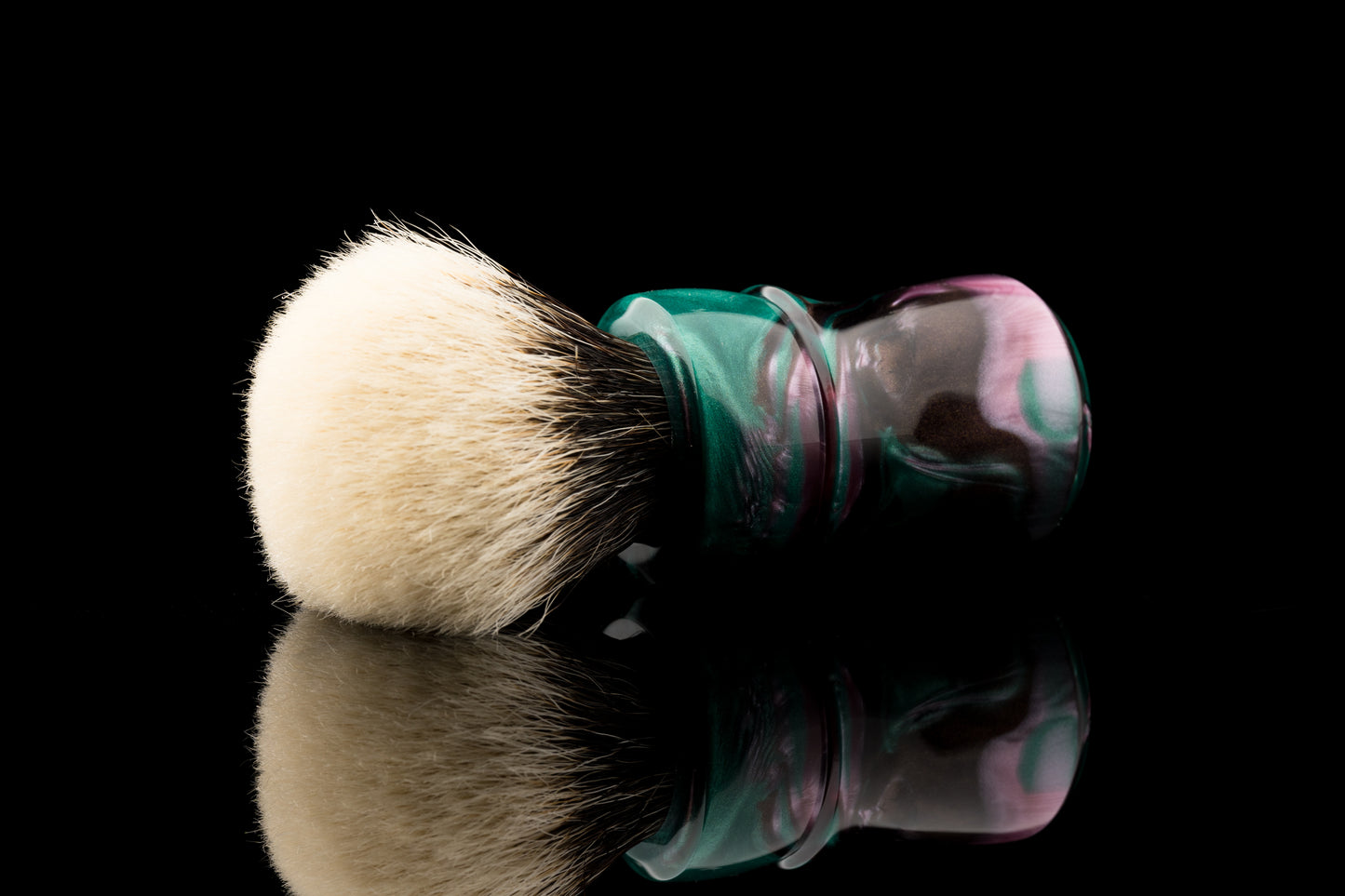 Warhammer - Tree Hole shaving brush handle