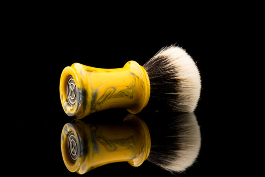 Lighthouse - Flying Loess shaving brush handle