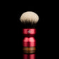 Metal Exceed-壹 - Chinese Red shaving brush handle
