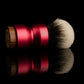 Metal Exceed-壹 - Chinese Red shaving brush handle