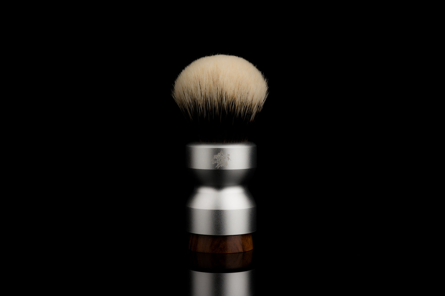 Metal Exceed-壹 - Original shaving brush handle