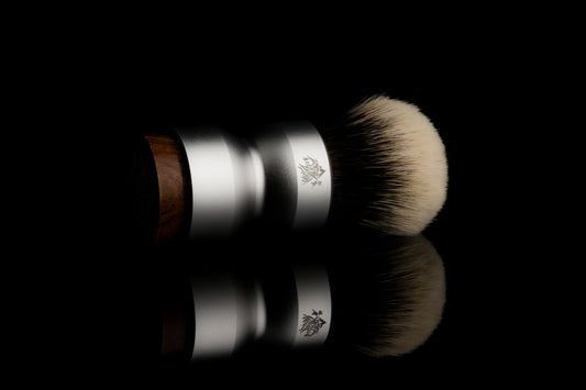 Metal Exceed-壹 - Original shaving brush handle