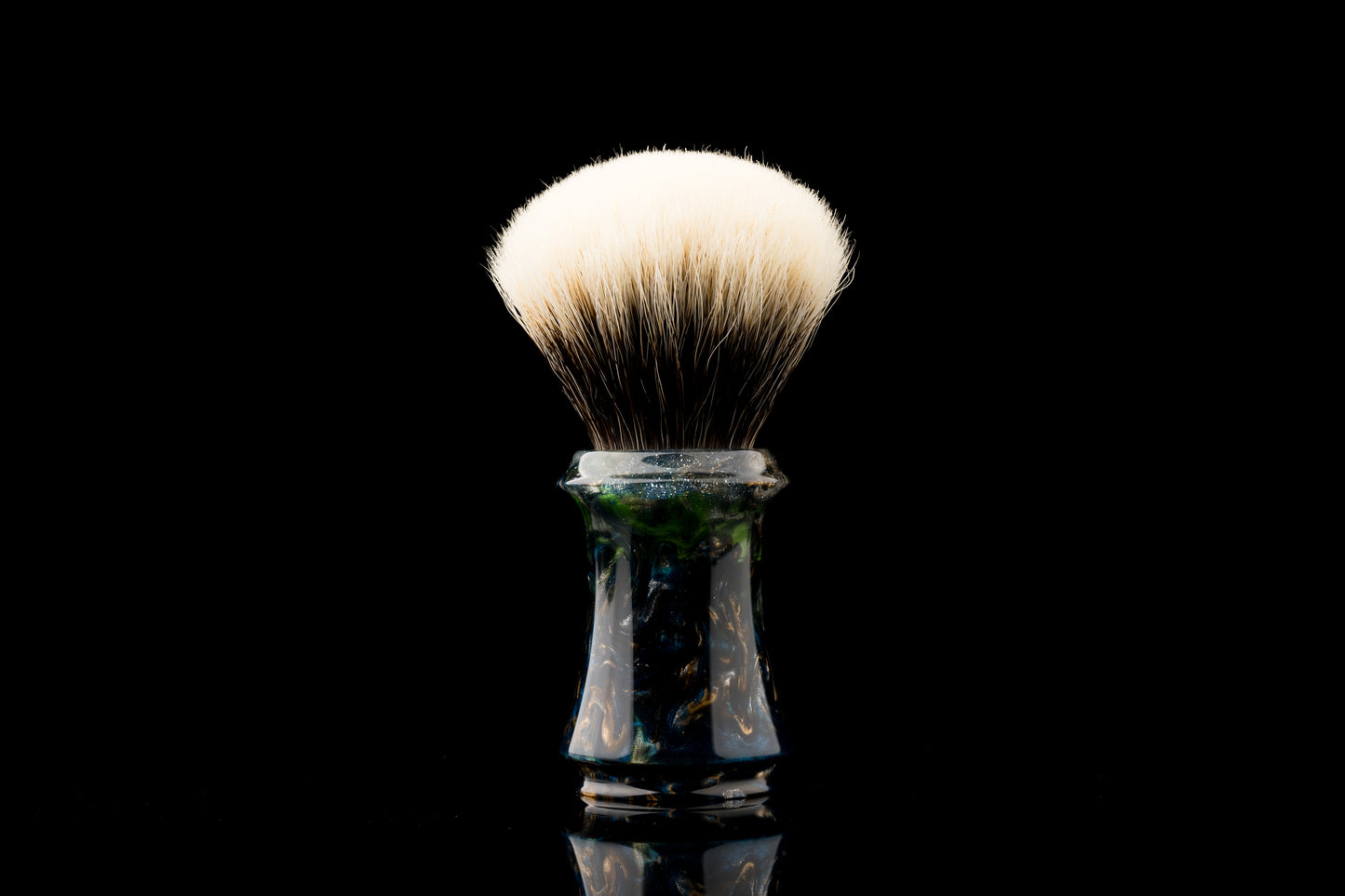 Lighthouse - Space jump shaving brush handle