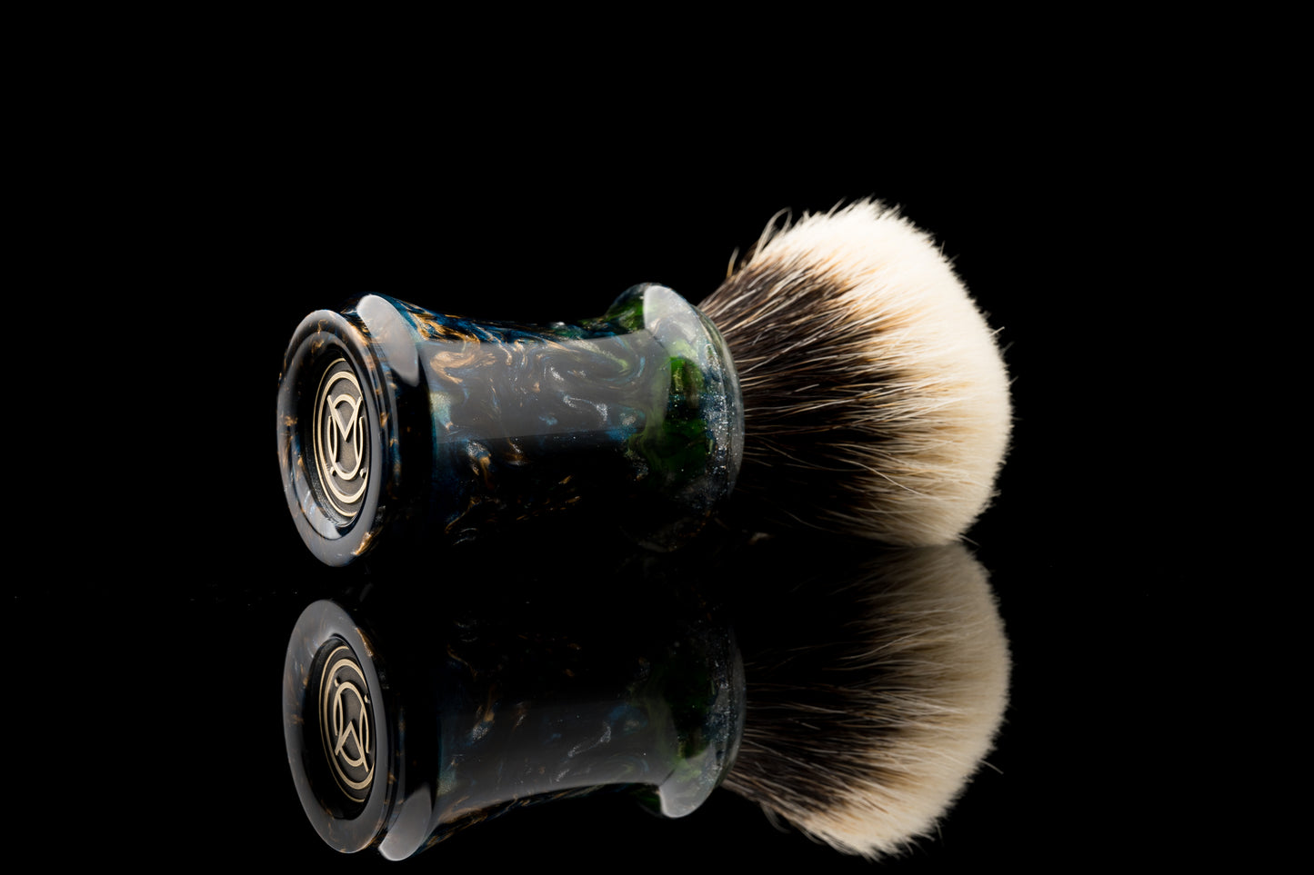 Lighthouse - Space jump shaving brush handle