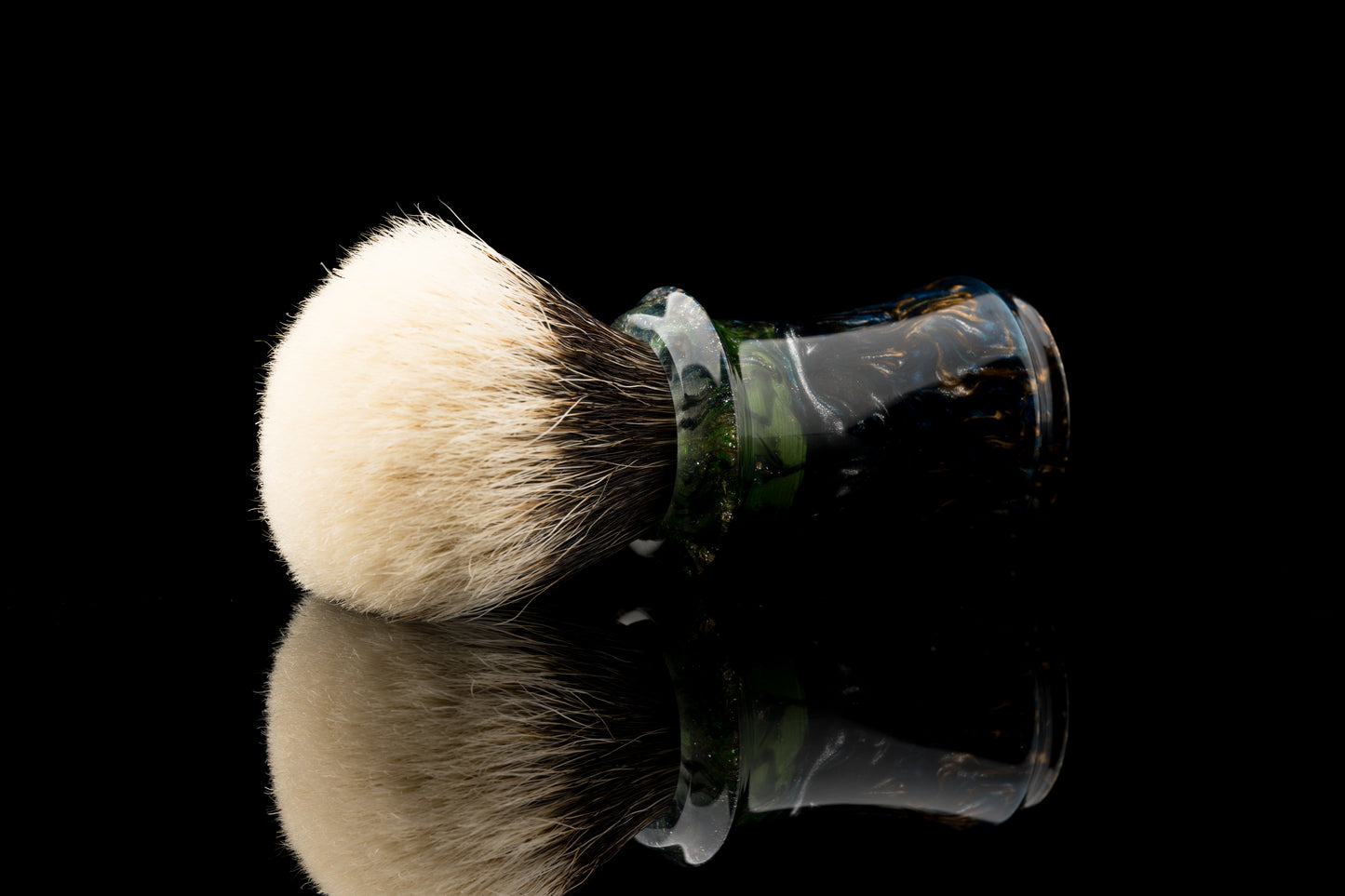 Lighthouse - Space jump shaving brush handle