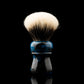 Compass - Deep Blue Universe shaving brush handle