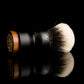 Metal Exceed-壹 - Black General shaving brush handle