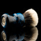 Compass - Deep Blue Universe shaving brush handle