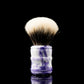 Connon - Purple Rhythm shaving brush handle