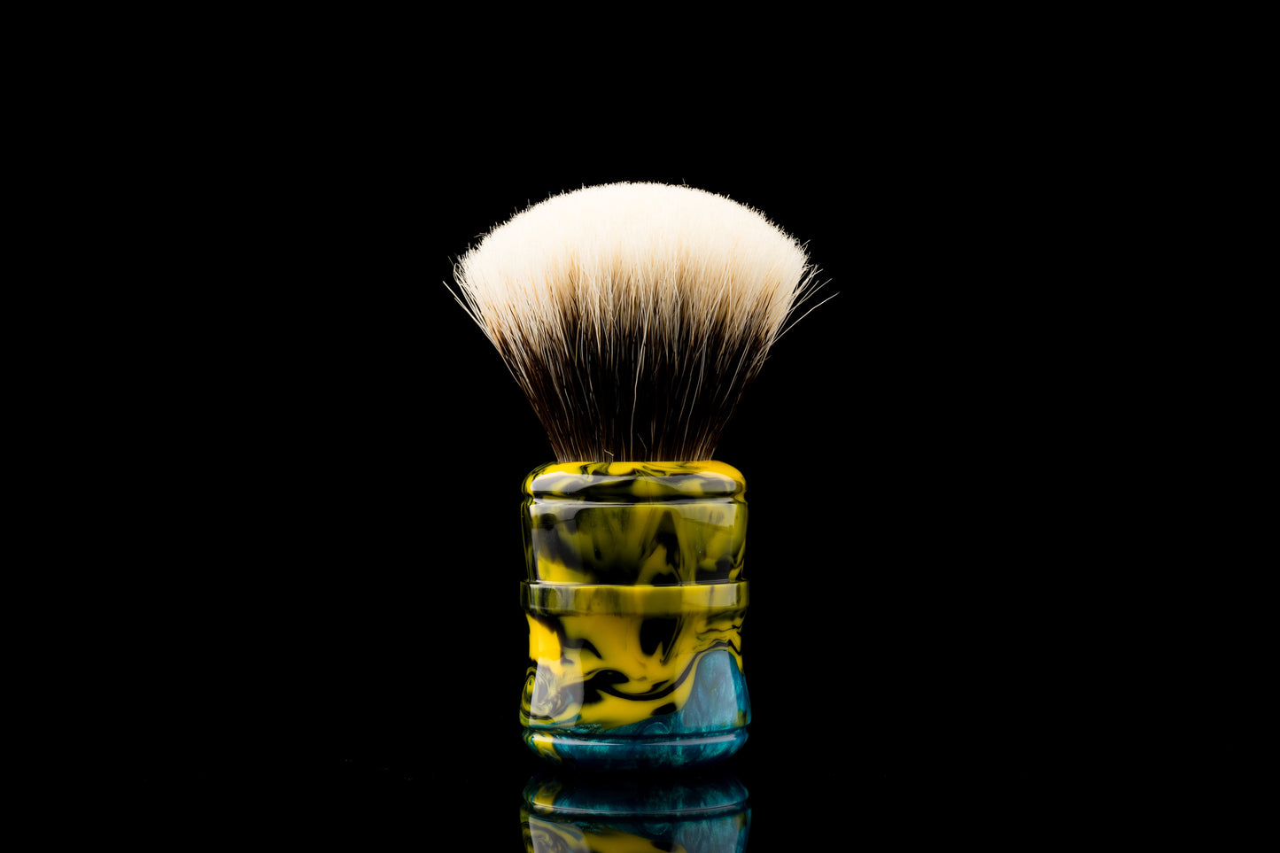 Connon - The Patagonian coast shaving brush handle