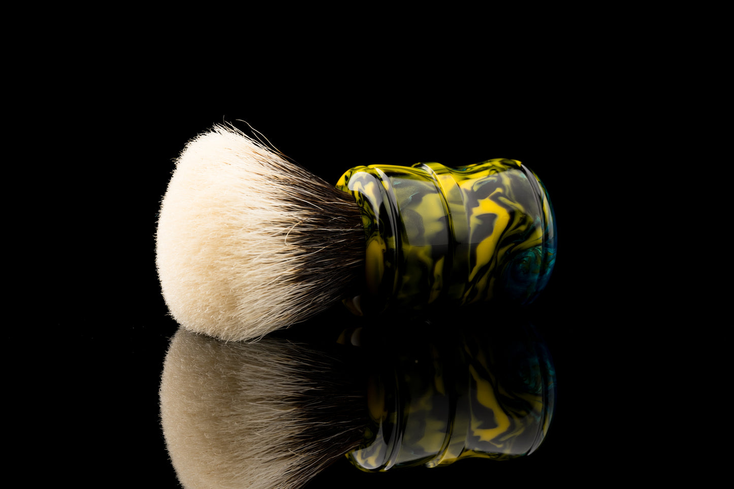 Connon - The Patagonian coast shaving brush handle