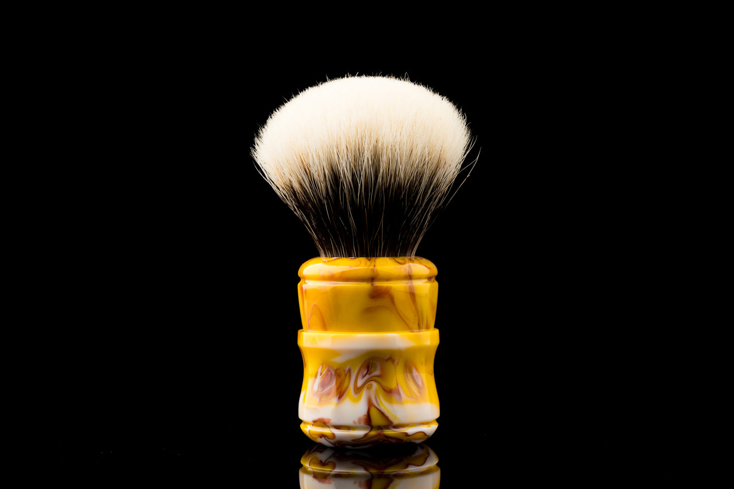 Connon - Flying Loess shaving brush handle