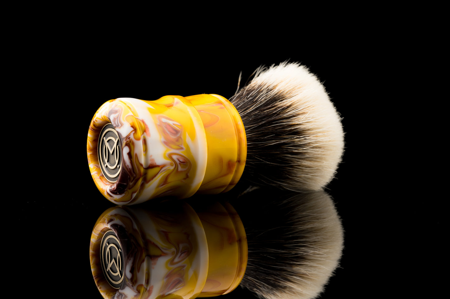 Connon - Flying Loess shaving brush handle