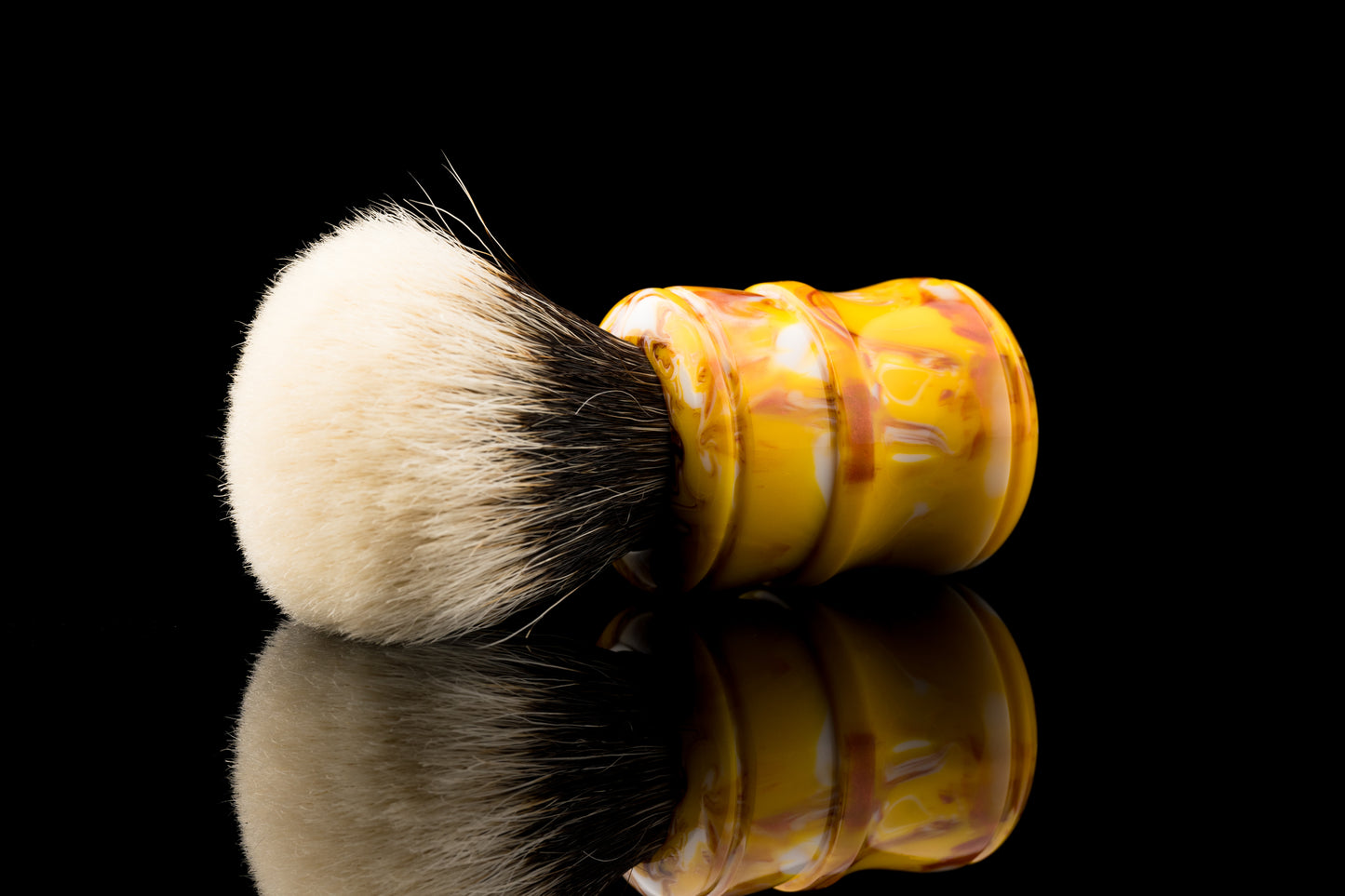 Connon - Flying Loess shaving brush handle