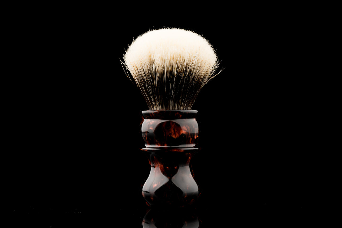 Venus - Night Fire shaving brush handle