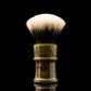 Fortress - Lava shaving brush handle