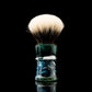 Fortress - Waves shaving brush handle