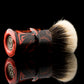 Fortress - Hellfire shaving brush handle