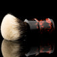 Fortress - Hellfire shaving brush handle