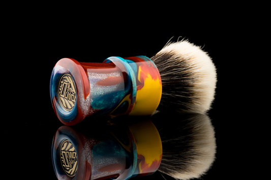 Fortress - Free Will shaving brush handle