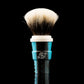 The Tenth Coffee of OUMO - ‘Blue American’ Limited Edition shaving brush handle