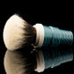 The Tenth Coffee of OUMO - ‘Blue American’ Limited Edition shaving brush handle