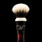 The Ninth Coffee of OUMO - ‘Red wine American’ Limited Edition shaving brush handle