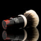 The Ninth Coffee of OUMO - ‘Red wine American’ Limited Edition shaving brush handle