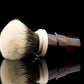 The Ninth Coffee of OUMO - ‘Red wine American’ Limited Edition shaving brush handle