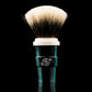 The Eighth Coffee of OUMO - ‘Pampas Blue Latte’ Limited Edition shaving brush handle