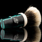 The Eighth Coffee of OUMO - ‘Pampas Blue Latte’ Limited Edition shaving brush handle