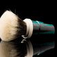 The Eighth Coffee of OUMO - ‘Pampas Blue Latte’ Limited Edition shaving brush handle