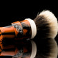 The Sixth Coffee of OUMO - ‘Orange C American’ Limited Edition shaving brush handle