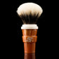 The Fifth Coffee of OUMO - ‘Orange Mocha’ Limited Edition shaving brush handle