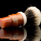 The Fifth Coffee of OUMO - ‘Orange Mocha’ Limited Edition shaving brush handle