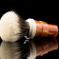 The Fifth Coffee of OUMO - ‘Orange Mocha’ Limited Edition shaving brush handle