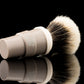 The First Coffee of OUMO - ‘Cement Latte’ Limited Edition shaving brush handle