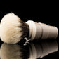 The First Coffee of OUMO - ‘Cement Latte’ Limited Edition shaving brush handle