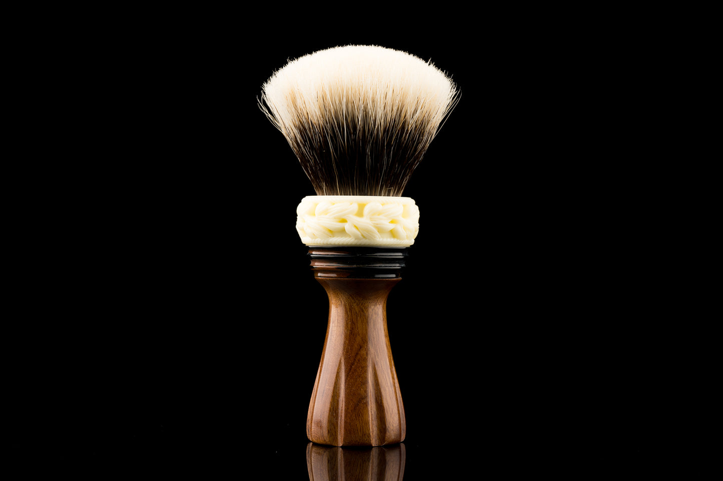 ‘Yingluo’- ‘希望’ Limited Edition shaving brush handle