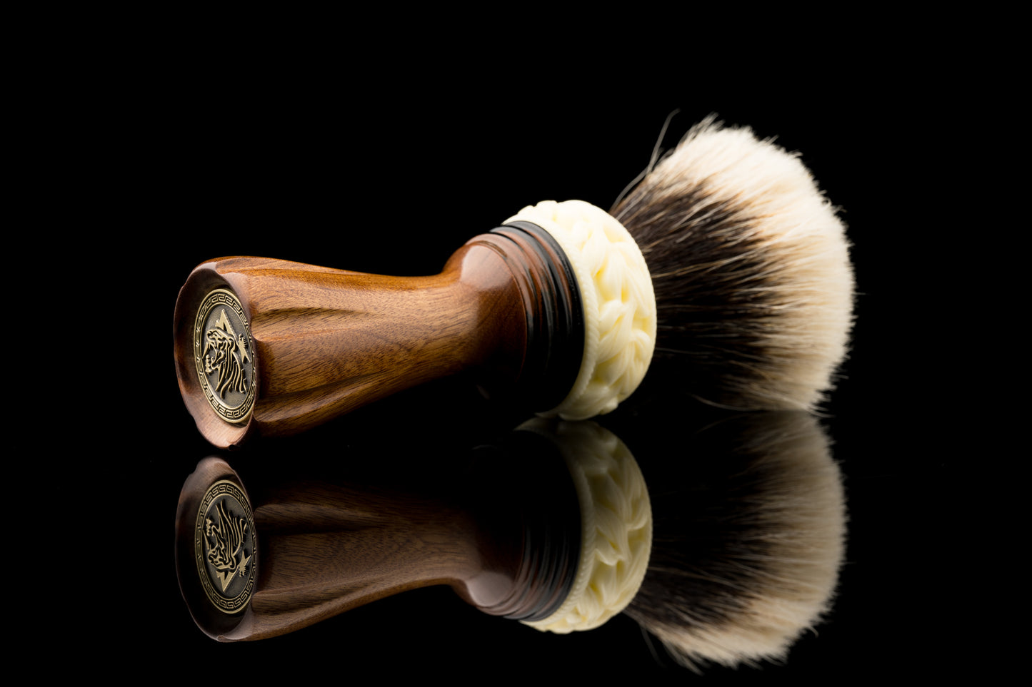 ‘Yingluo’- ‘希望’ Limited Edition shaving brush handle